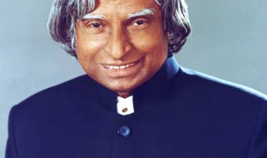 संसदीय सचिव यू. डी. मिंज ने मिसाइल-मैन डॉ. कलाम की जयंती पर उन्हें याद किया