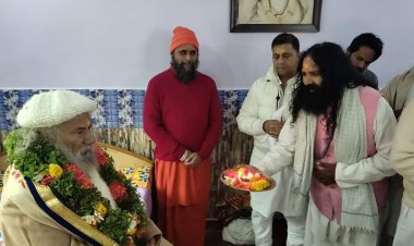 साभार सद्विप्र समाज सेवा एवं सदगुरु कबीर सेना के संस्थापक सद्गुरु  स्वामी कृष्णानंद जी महाराज की अनमोल कृति रहस्यमय लोक से