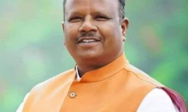 नहीं रहे विधानसभा उपाध्यक्ष मनोज मंडावी, हार्ट अटैक से निधन