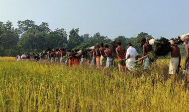 अदृश्य शक्तियों को मानने और पूजने का अद्भुत दिवाड़ त्यौहार- हूँगा वेला मेला