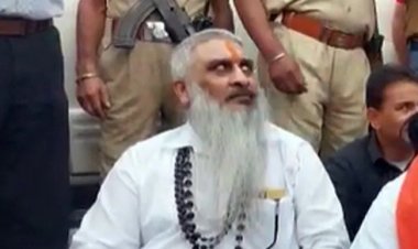 शिवसेना नेता सुधीर सूरी की अमृतसर में गोली मारकर हत्या