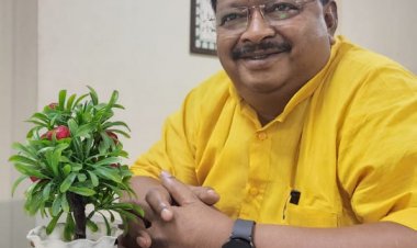 संसदीय सचिव यू. ड़ी. मिंज ने प्रदेशवासियों को गुरू नानक जयंती और कार्तिक पूर्णिमा की बधाई और शुभकामनाएं दी*
