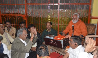 पूर्व मंत्री बृजमोहन अग्रवाल का गौरेला में हुआ भव्य स्वागत, पटाखों की आवाज से गूंजा पूरा आसमान