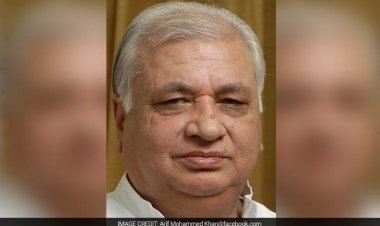 केरल सरकार ने गवर्नर आरिफ मोहम्मद खान को कुलाधिपति के पद से हटाया