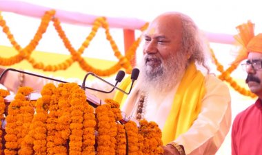 साभार सद्विप्र समाज सेवा एवं सदगुरु कबीर सेना के संस्थापक सद्गुरु स्वामी कृष्णानंद जी महाराज की अनमोल कृति रहस्यमय लोक से