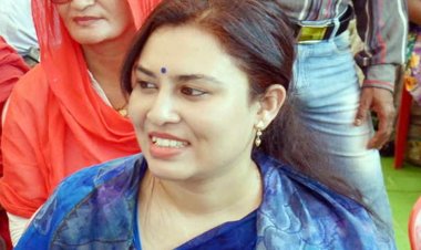 ऋचा जोगी के खिलाफ दर्ज हुई FIR