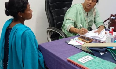 डॉ इंदुबाला मिंज  कुनकुरी में 27 एवं 28 नवम्बर को तपकरा स्वास्थ्य केंद्र में करेंगी मरीजों की जाँच