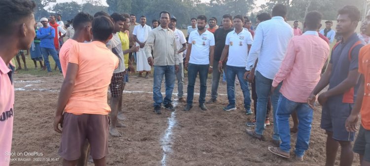 छत्तीसगढ़िया ओलंपिक विकासखंड स्तरीय एवं जोन स्तरीय में खिलाड़ियों ने दिखाया दम