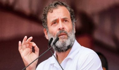 ‘पेट्रोल-डीजल के दाम 10 रुपये तक घटाए जा सकते हैं, लेकिन सरकार ने नहीं घटाया’ राहुल गांधी का केंद्र सरकार पर तीखा हमला,