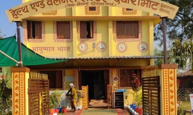यूनिवर्सल हेल्थ कवरेज डे पर छत्तीसगढ़ को किया जाएगा सम्मानित