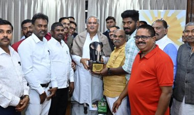 छत्तीसगढ़ में किसानों सहित सभी वर्गों में आई संपन्नता: मुख्यमंत्री  भूपेश बघेल