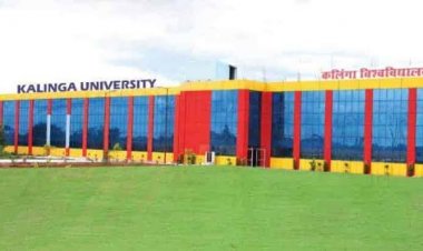 कलिंगा विश्वविद्यालय में छात्रों के बीच जमकर मारपीट, कई छात्र हुए घायल ।