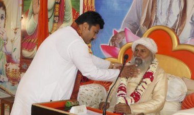 साभार सद्विप्र समाज सेवा एवं सदगुरु कबीर सेना के संस्थापक सद्गुरु स्वामी कृष्णानंद जी महाराज की अनमोल कृति रहस्यमय लोक से