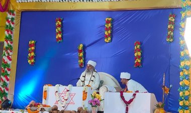 राम रसायन महायज्ञ गोरखेडा धाम-तिल्दा-नेवरा