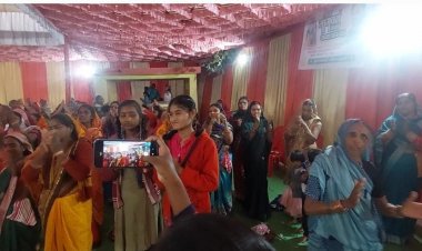भागवत कथा में सुनाया बालक ध्रुव का चरित्र