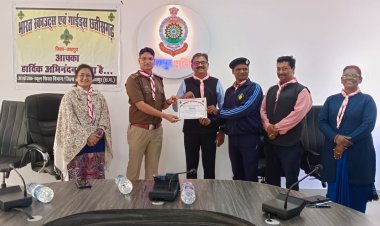 सेवा ही मूल धर्म है, महिला सशक्तिकरण से देश और समाज होता है मजबूत : वरिष्ठ पुलिस अधीक्षक एवं उप पुलिस महानिरक्षक डी. रविशंकर