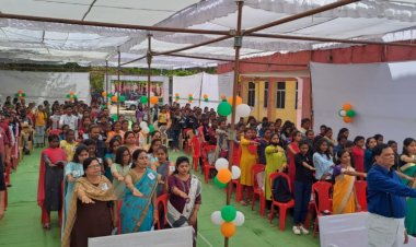 राष्ट्रीय मतदाता दिवसः दंतेश्वरी PG गर्ल्स कॉलेज की छात्राओं को दिलाई शपथ…