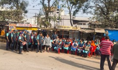 AIIMS के कर्मचारी हड़ताल पर, इन मांगों को लेकर किया काम बंद, मरीज़ परेशान