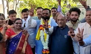 महाराष्ट्र विधान परिषद चुनाव : नितिन गडकरी और देवेंद्र फडणवीस के गृह क्षेत्र में बीजेपी को बड़ा झटका