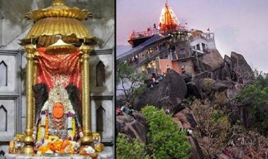 अब 9 बजे के बाद नहीं कर पाएंगे मां बम्लेश्वरी के दर्शन, इस वजह से लिया गया बड़ा फैसला