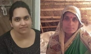 यूपी में बुलडोजर एक्शन के दौरान मां-बेटी की मौत, पुलिस ने कहा- आत्मदाह किया