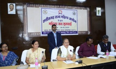 पिता की मृत्यु के बाद अनुकंपा नियुक्ति के लिए बेटी को हाईकोर्ट में वाद दायर करने की महिला आयोग ने दी सलाह  पीड़ित बेटी को न्याय के लिए आयोग की ओर से वकील उपलब्ध कराने की पेशकश