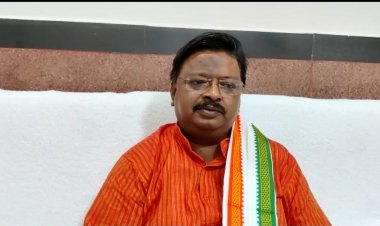 महाशिवरात्रि पर संसदीय सचिव यू. डी. मिंज ने प्रदेशवासियों को दी शुभकामनाएं*