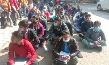 पटवारी पद की 6,755 रिक्तियां : 12,79,000 आवेदकों में लाखों PhD, MBA, इंजीनियर भी शामिल