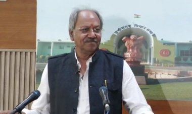 सरकारी स्कूलों के 69,781 रिक्त पद खोल रहे भूपेश सरकार की पोल-बृजमोहन*अग्रवाल