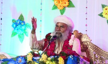 साभार सद्विप्र समाज सेवा एवं सदगुरु कबीर सेना के संस्थापक सद्गुरु स्वामी कृष्णानंद जी महाराज की अनमोल कृति रहस्यमय लोक से
