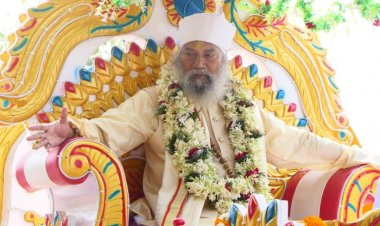 साभार सद्विप्र समाज सेवा एवं सदगुरु कबीर सेना के संस्थापक सद्गुरु स्वामी कृष्णानंद जी महाराज की अनमोल कृति रहस्यमय लोक से