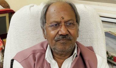 कांग्रेस ने अगर भाजपा कार्यालय और कार्यकर्ताओं को नुकसान पहुंचाने की कोशिश की तो हम भी ईट का जवाब पत्थर से देंगे- बृजमोहन