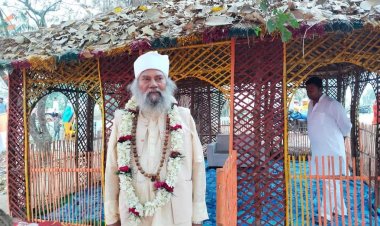 साभार सद्विप्र समाज सेवा एवं सदगुरु कबीर सेना के संस्थापक सद्गुरु स्वामी कृष्णानंद जी महाराज की अनमोल कृति रहस्यमय लोक से