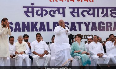 "मेरे शहीद पिता और मां के अपमान पर क्यों आपकी सदस्यता रद्द नहीं होती?"- प्रियंका गांधी