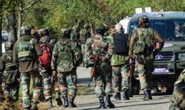 पंजाब के बठिंडा मिलिटरी स्टेशन में फायरिंग, चार की मौत, इलाका सील