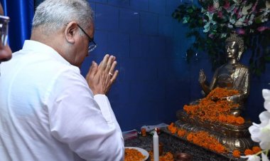 शिक्षा, एकता व संघर्ष बाबा साहब का मूल मंत्र: मुख्यमंत्री  बघेल