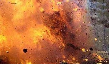 बड़ी खबर : नक्सली हमले में 11 जवान शहीद...