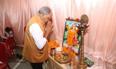 भगवान आदि शंकराचार्य जी के पुण्य प्रताप श्री सनातन धर्म समृद्ध -बृजमोहन