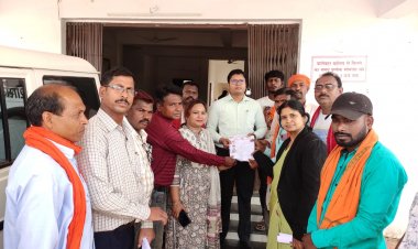 बेमौसम बारिश और ओलावृष्टि से फ़सलों को नुकसान, क्षतिपूर्ति राशि देने की मांग 