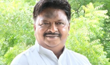 बोर्ड परीक्षा में ऐतिहासिक रूप से टॉप टेन में आकर 13 बच्चों ने जशपुर जिले का मान बढ़ाया:-यू.डी मिंज