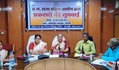 ढोंगी साधुओं के प्रभाव में आकर अपना घर व भविष्य बर्बाद न करें : डॉ. किरणमयी नायक