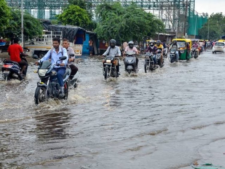 छत्तीसगढ़ में जारी रहेगा बारिश का दौर,अगले दो दिनों तक भारी बारिश की चेतावनी