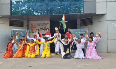 "एकता में बल है" ...एक लाजवाब प्रस्तुति