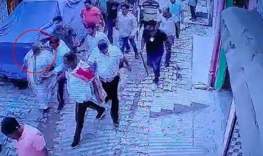 आगे-आगे बिट्टू बजरंगी, पीछे-पीछे पुलिस; ऐसे दबोचा गया नूंह हिंसा का आरोपी