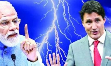 गहराया कनाडा से विवाद, ट्रूडो सरकार के राजनयिकों को भारत से निकलने का आदेश जारी