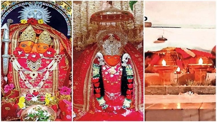 श्रीराम के ननिहाल में विराजीं हैं ये तीन देवियां, मंदिर से जुड़ी ये रहस्यमयी कहानी है बेहद रोचक