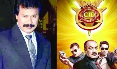 नहीं रहे CID के फ्रेडरिक्स, 57 साल की उम्र में दुनिया को कहा अलविदा