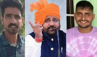 राष्ट्रीय राजपूत करणी सेना अध्यक्ष हत्या कांड में दो शूटर समेत तीन गिरफ्तार