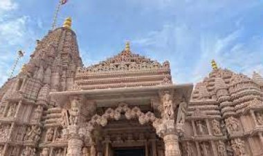 अबू धाबी के मंदिर में प्राण प्रतिष्ठा अनुष्ठान शुरू, आज PM मोदी करेंगे उद्घाटन