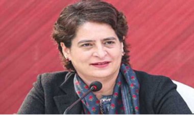 भारत जोड़ो न्याय यात्रा से पहले प्रियंका की तबियत बिगड़ी, अस्पताल में भर्ती...